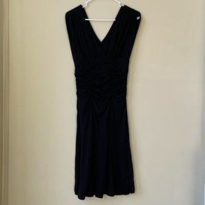 Cabi Style 108 Black Monroe Jersey Dress size M